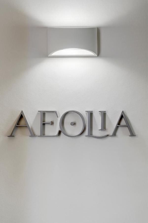 Aeolia Boutique Studios Ermoupoli Exterior photo
